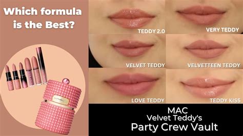 mac velvet teddy perfume dupe|mac velvet teddy vs 2.0.